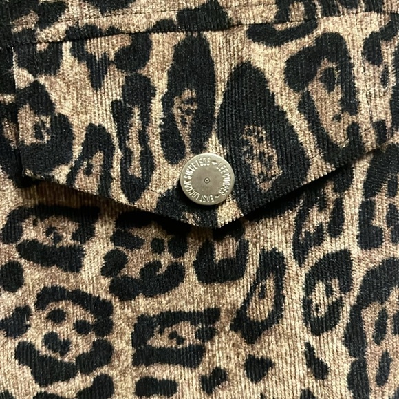 Leopard jacket - Picture 4 of 5